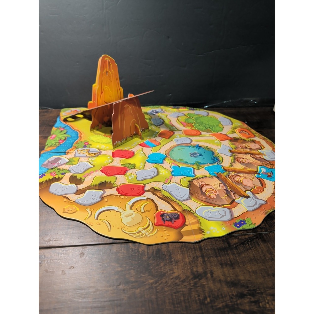 Disney‎ Jr Lion Guard Protect the Pride Lands 3-D Board Game Replacement Board